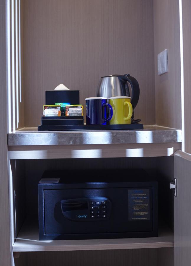 Holiday Inn Express Shenyang Tawan, An Ihg Hotel Zewnętrze zdjęcie