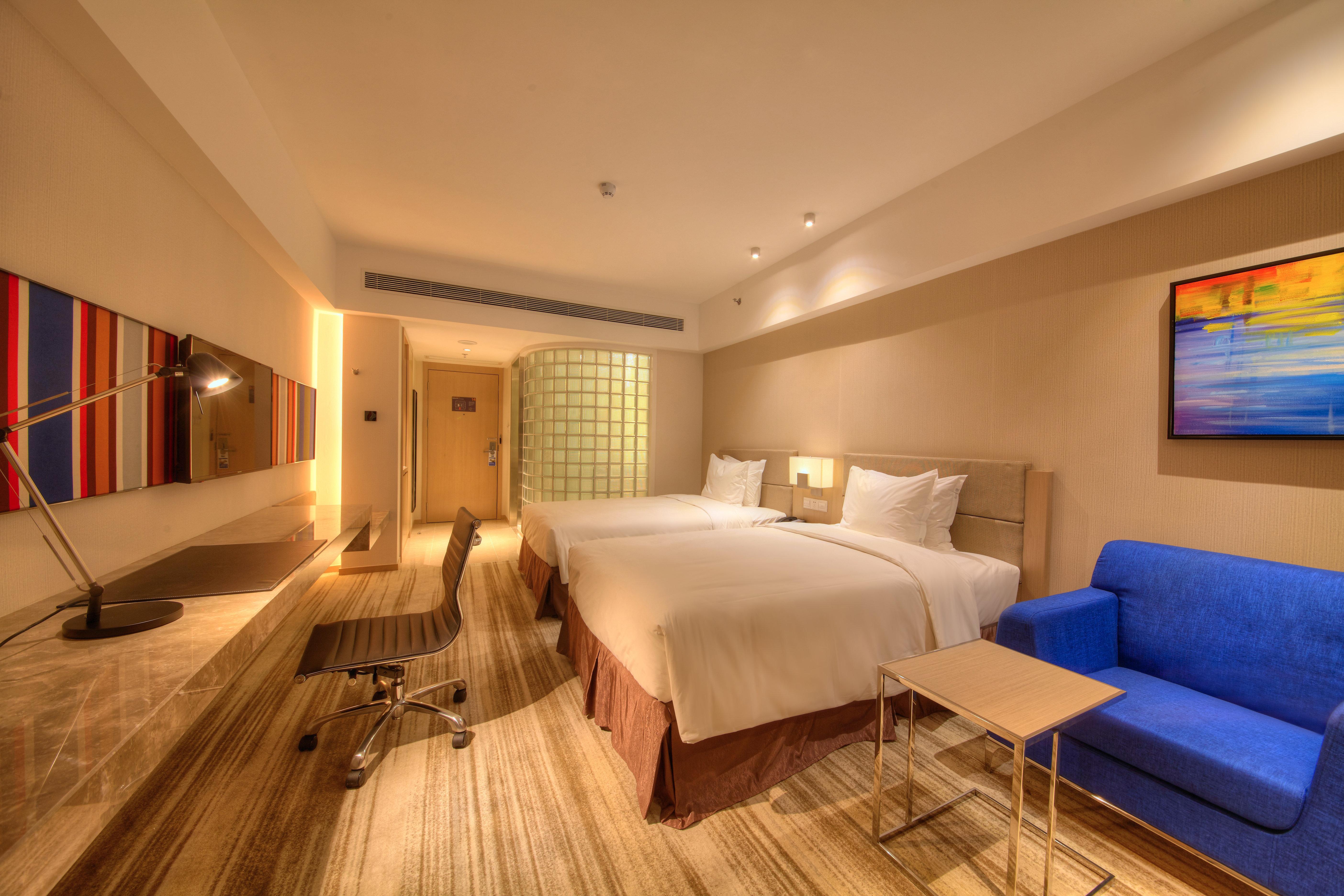 Holiday Inn Express Shenyang Tawan, An Ihg Hotel Zewnętrze zdjęcie