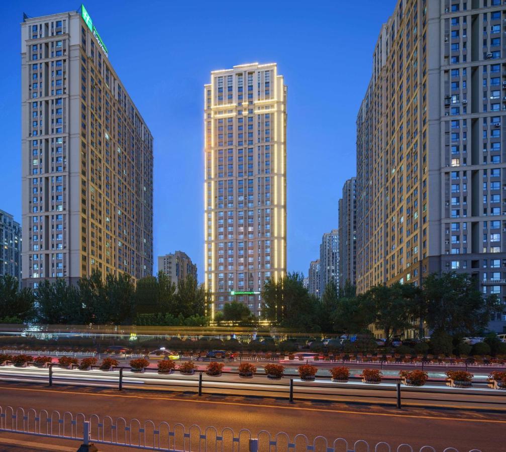 Holiday Inn Express Shenyang Tawan, An Ihg Hotel Zewnętrze zdjęcie