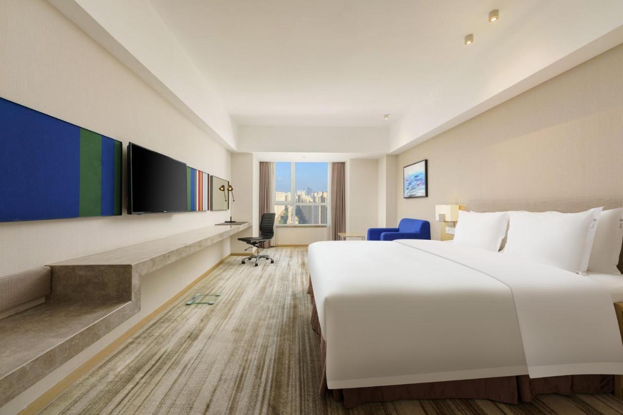 Holiday Inn Express Shenyang Tawan, An Ihg Hotel Zewnętrze zdjęcie