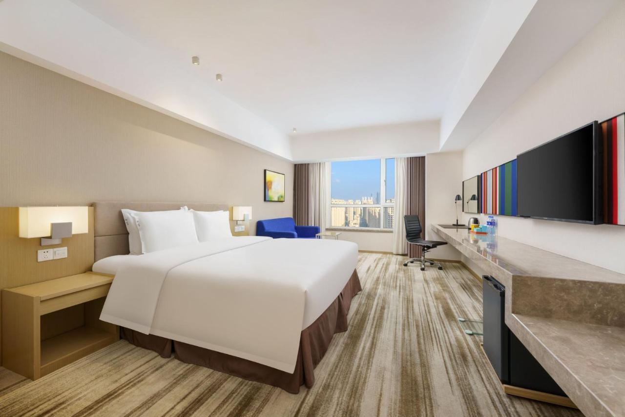 Holiday Inn Express Shenyang Tawan, An Ihg Hotel Zewnętrze zdjęcie