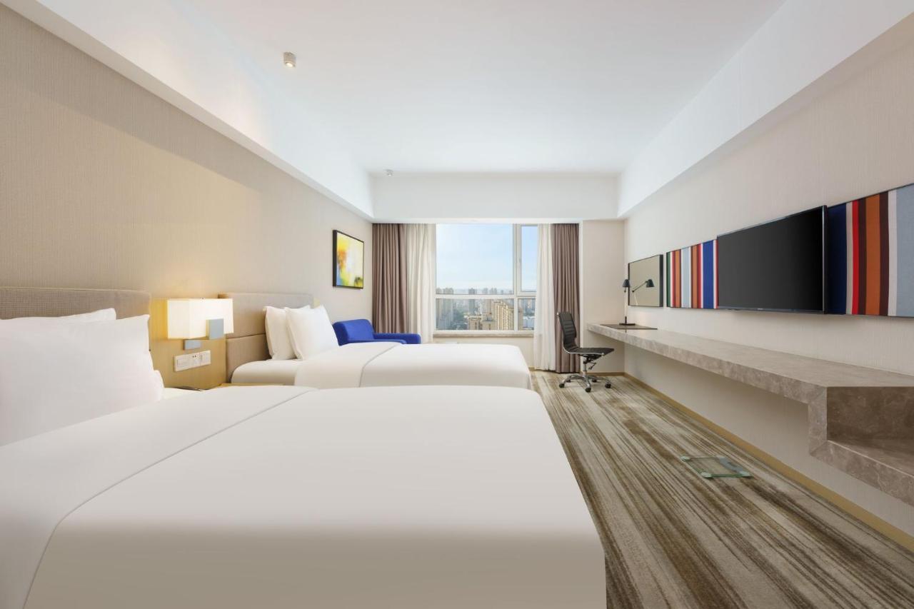 Holiday Inn Express Shenyang Tawan, An Ihg Hotel Zewnętrze zdjęcie
