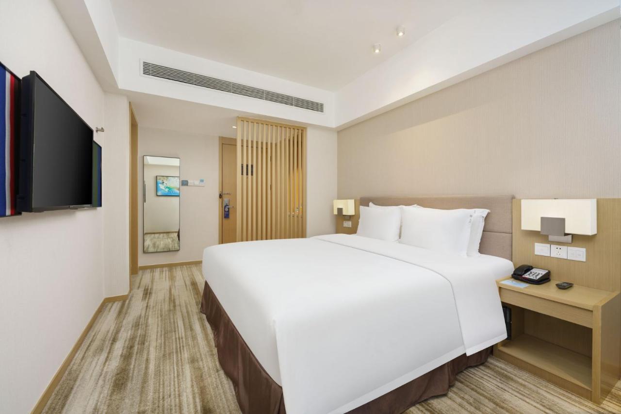 Holiday Inn Express Shenyang Tawan, An Ihg Hotel Zewnętrze zdjęcie