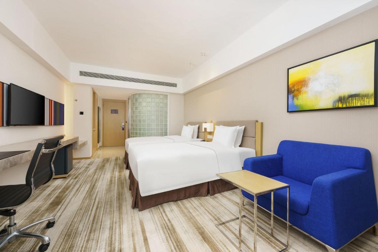 Holiday Inn Express Shenyang Tawan, An Ihg Hotel Zewnętrze zdjęcie