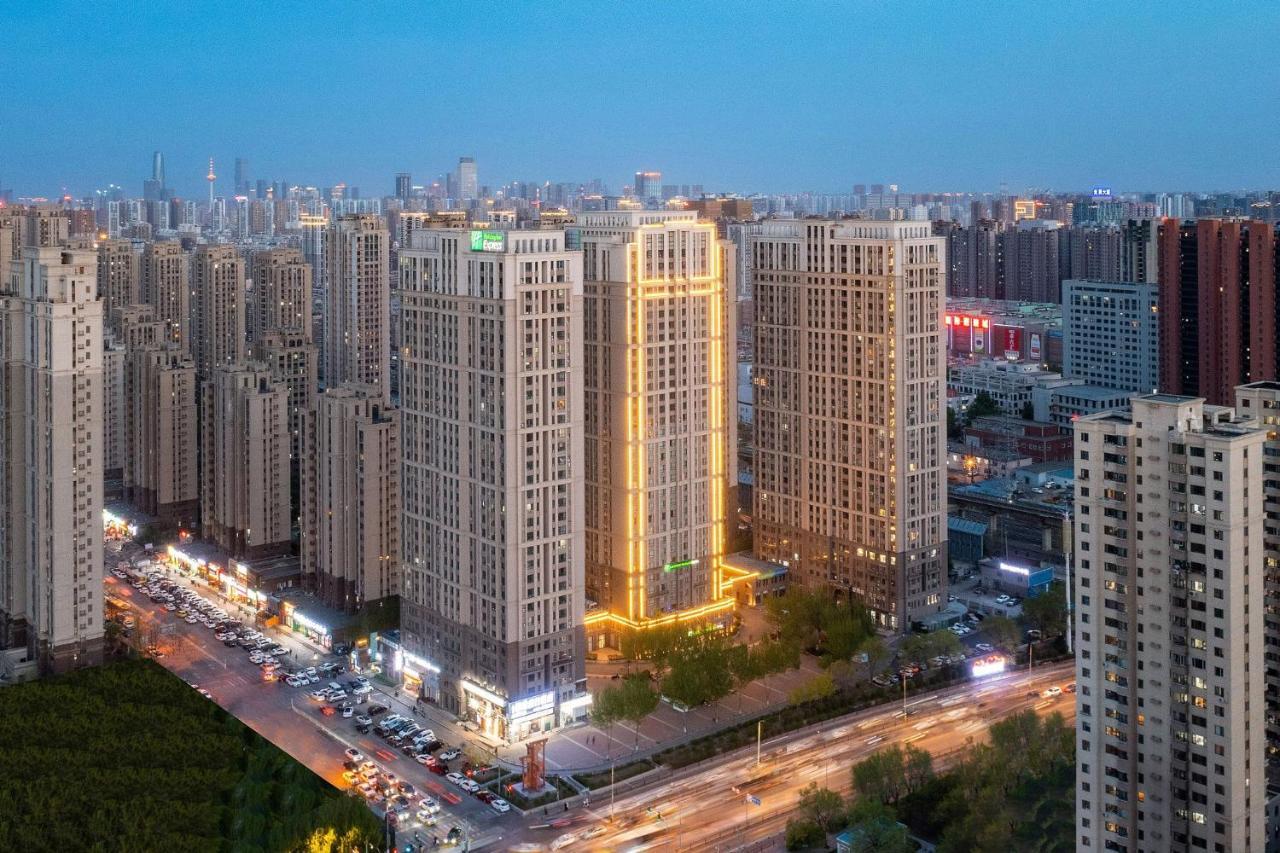 Holiday Inn Express Shenyang Tawan, An Ihg Hotel Zewnętrze zdjęcie